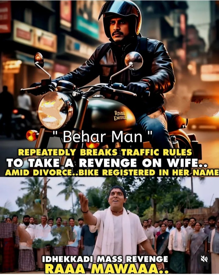 Idem revenge ra mawa