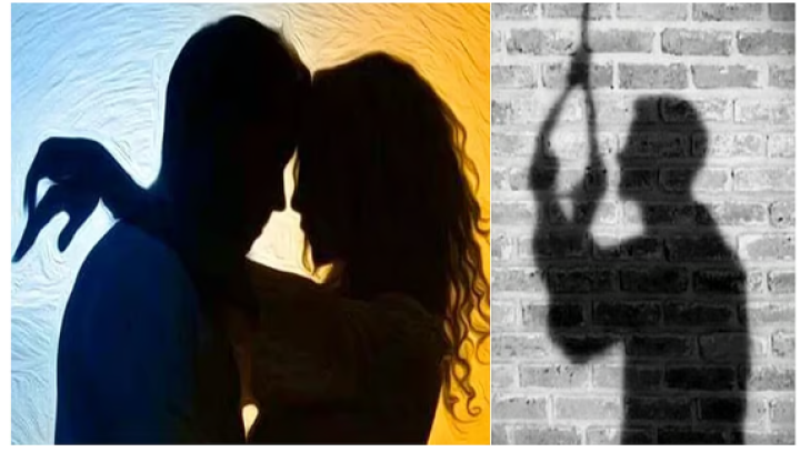 ದಾವಣಗೆರೆ: ಮದುವೆಯಾಗಿ ಎರಡು ಮಕ್ಕಳಿದ್ದರೂ ಪ್ರಿಯಕರನ ಜೊತೆ ಪತ್ನಿ ಅನೈತಿಕ ಸಂಬಂಧ; ನೊಂದು ನೇಣಿಗೆ ಶರಣಾದ ಪತಿ!