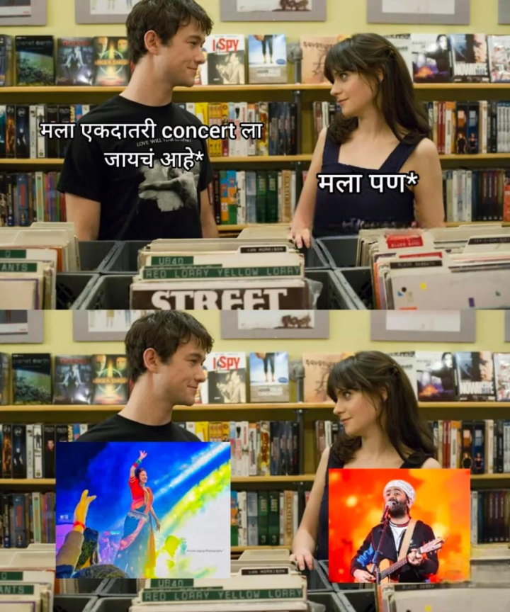 आवडीनिवडी
