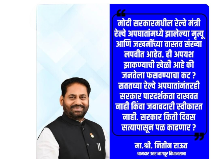 नितीन राऊत म्हणतात