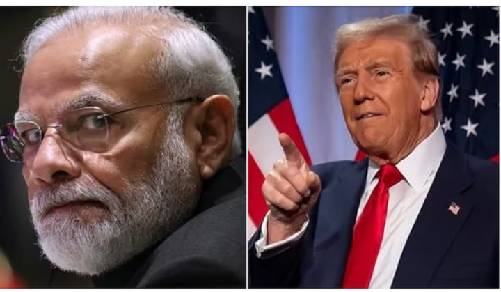 ಭಾರತದ ಸಾರ್ವಭೌಮತ್ವಕ್ಕೆ ಟ್ರಂಪ್ ಬೆದರಿಕೆ: ಅವರ ಆಪ್ತ ಸ್ನೇಹಿತ ಮೋದಿ ಇದರ ವಿರುದ್ಧ ನಿಲ್ಲುತ್ತಾರಾ?- ಕಾಂಗ್ರೆಸ್