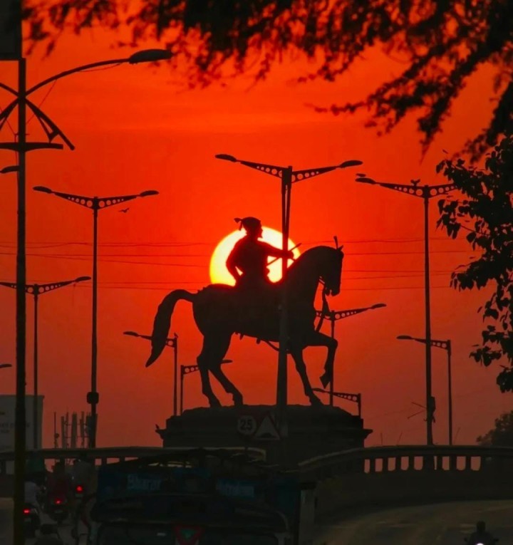 स्वराज्याचा तेज सूर्य