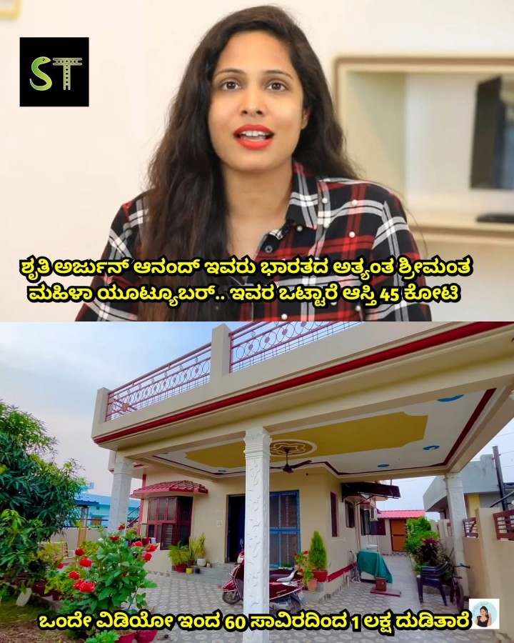 ಒಂದೇ ವಿಡಿಯೋ ಇಂದ 60 ಸಾವಿರದಿಂದ 1 ಲಕ್ಷ ದುಡಿತಾರೆ ?