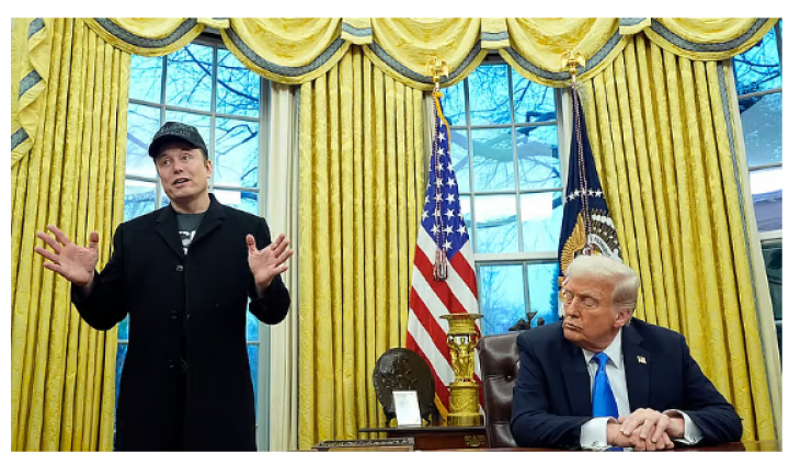 ಎಲೋನ್ ಮಸ್ಕ್ ಅವರ ಟೆಸ್ಲಾ ಕಂಪನಿಯು ಭಾರತದಲ್ಲಿ ಸುಂಕಗಳನ್ನು ತಪ್ಪಿಸಲು ಕಾರ್ಖಾನೆಯನ್ನು ನಿರ್ಮಿಸಿದರೆ, ಅದು ಅಮೆರಿಕಕ್ಕೆ ಅನ್ಯಾಯವಾಗುತ್ತದೆ ಎಂದು ಅಧ್ಯಕ್ಷ ಡೊನಾಲ್ಡ್ ಟ್ರಂಪ್ ಹೇಳಿದ್ದಾರೆ.