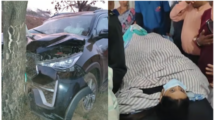 ಸಚಿವೆ ಲಕ್ಷ್ಮೀ ಹೆಬ್ಬಾಳ್ಕರ್ ಅಪಘಾತ ಪ್ರಕರಣ; ಕ್ಯಾಂಟರ್ ಟ್ರಕ್ ಪತ್ತೆಗೆ ಪೊಲೀಸರ ತೀವ್ರ ಶೋಧ