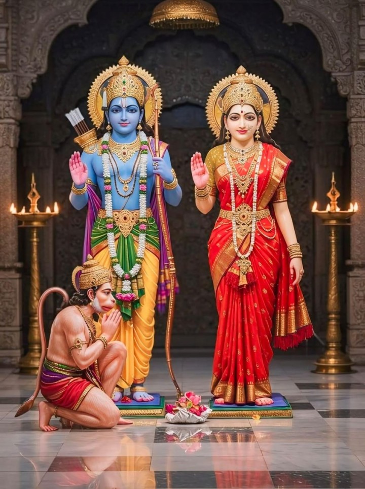 जय सियाराम