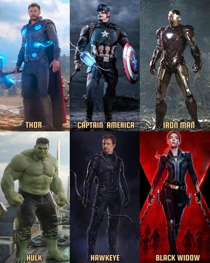 আপনার কোন চরিত্রটি বেশি পছন্দ?