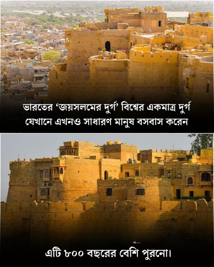 সোনার কেল্লার অবাক কাহিনী।