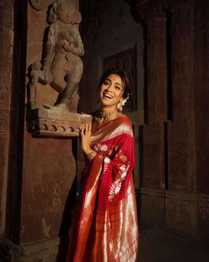 Laugh like a queen...