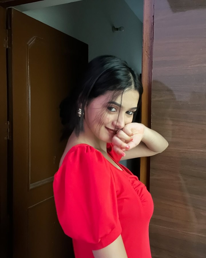 She believed she could