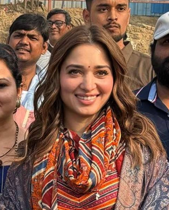 তমন্না ভাটিয়াকে কার কার ভালোলাগে?