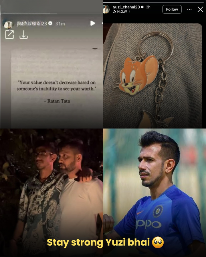 Stay Strong यूज़ी भाई