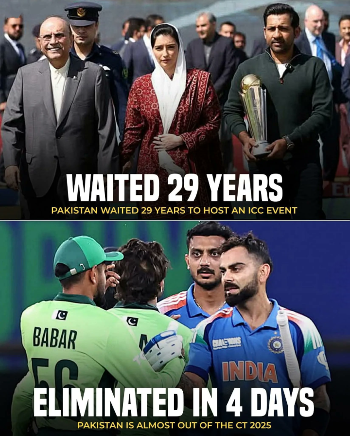 सब्र का फल खट्टा निकला