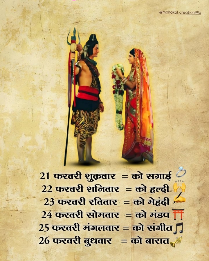 शिव पत्रिका