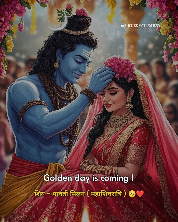 महाशिवरात्रि !