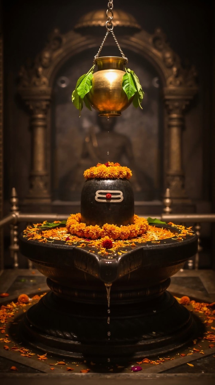 महाशिवरात्रि - हर हर महादेव्