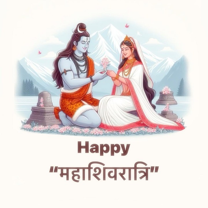 महाशिवरात्रि - हर हर महादेव्