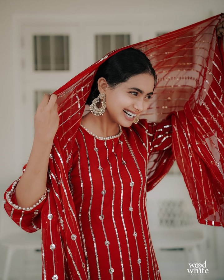 Not a girl, a force of nature