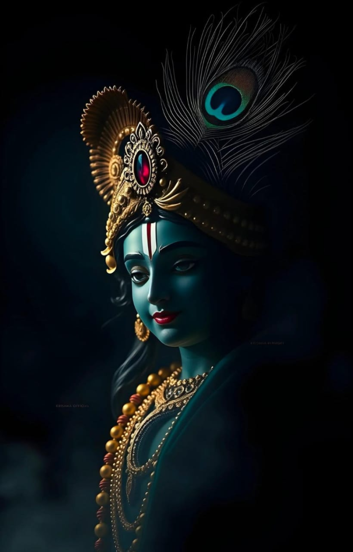 भगवान श्रीकृष्ण