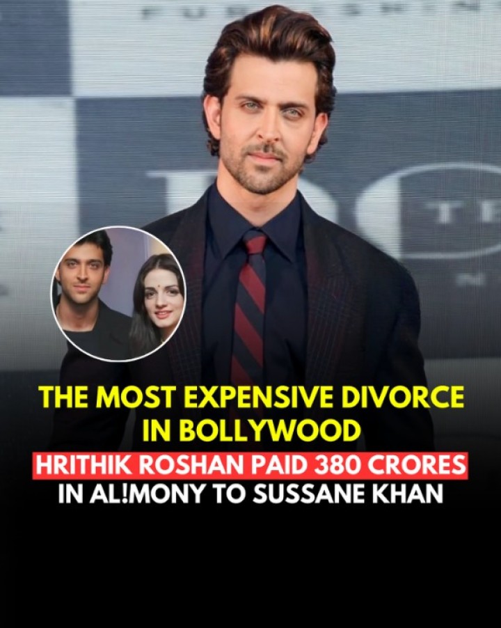 The Most Expensive Bollywood Split!