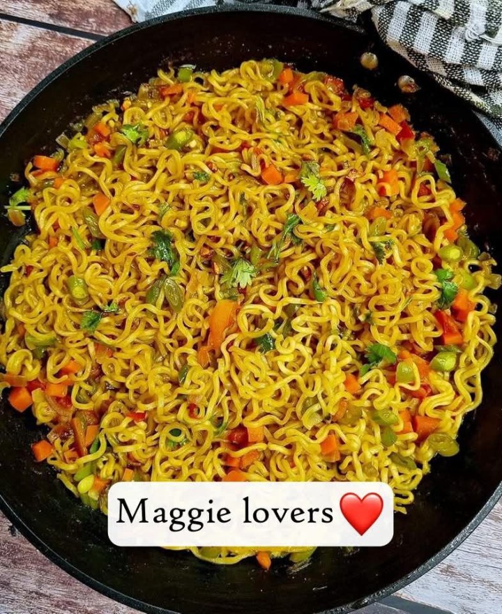 Maggie lovers