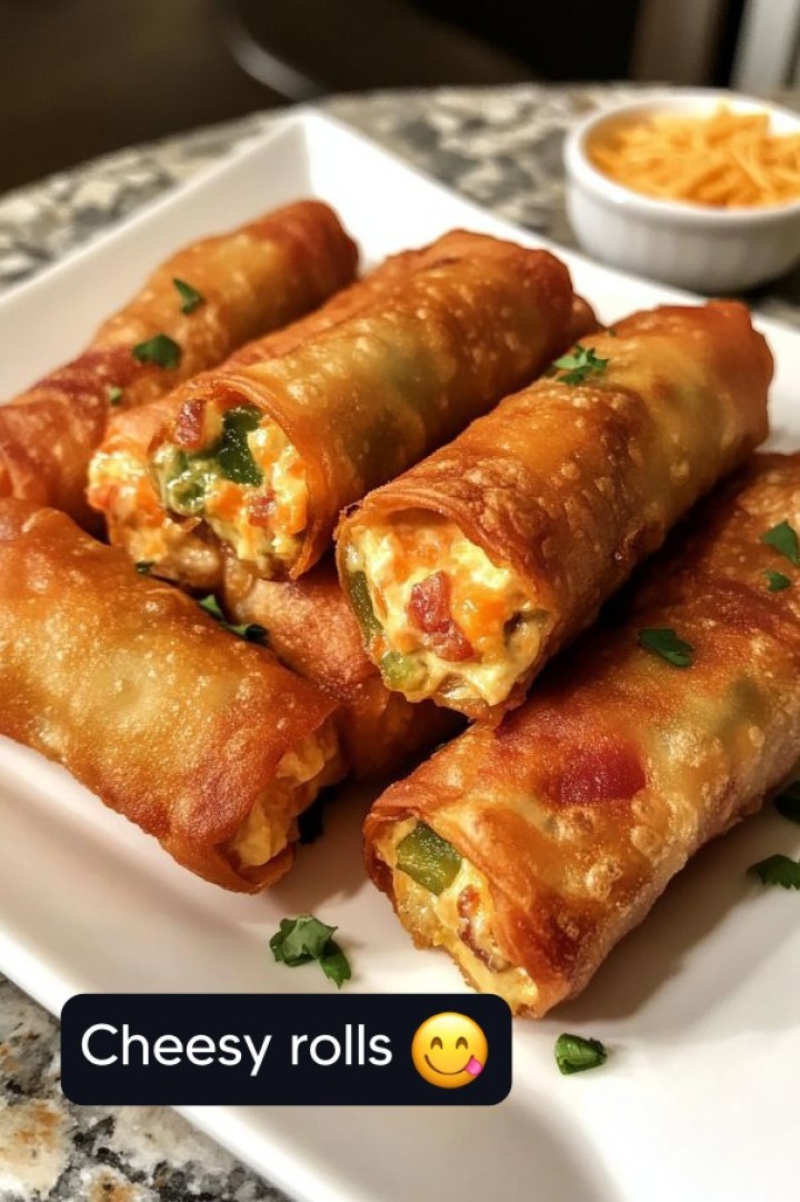 Spring rolls siddamga unnayi