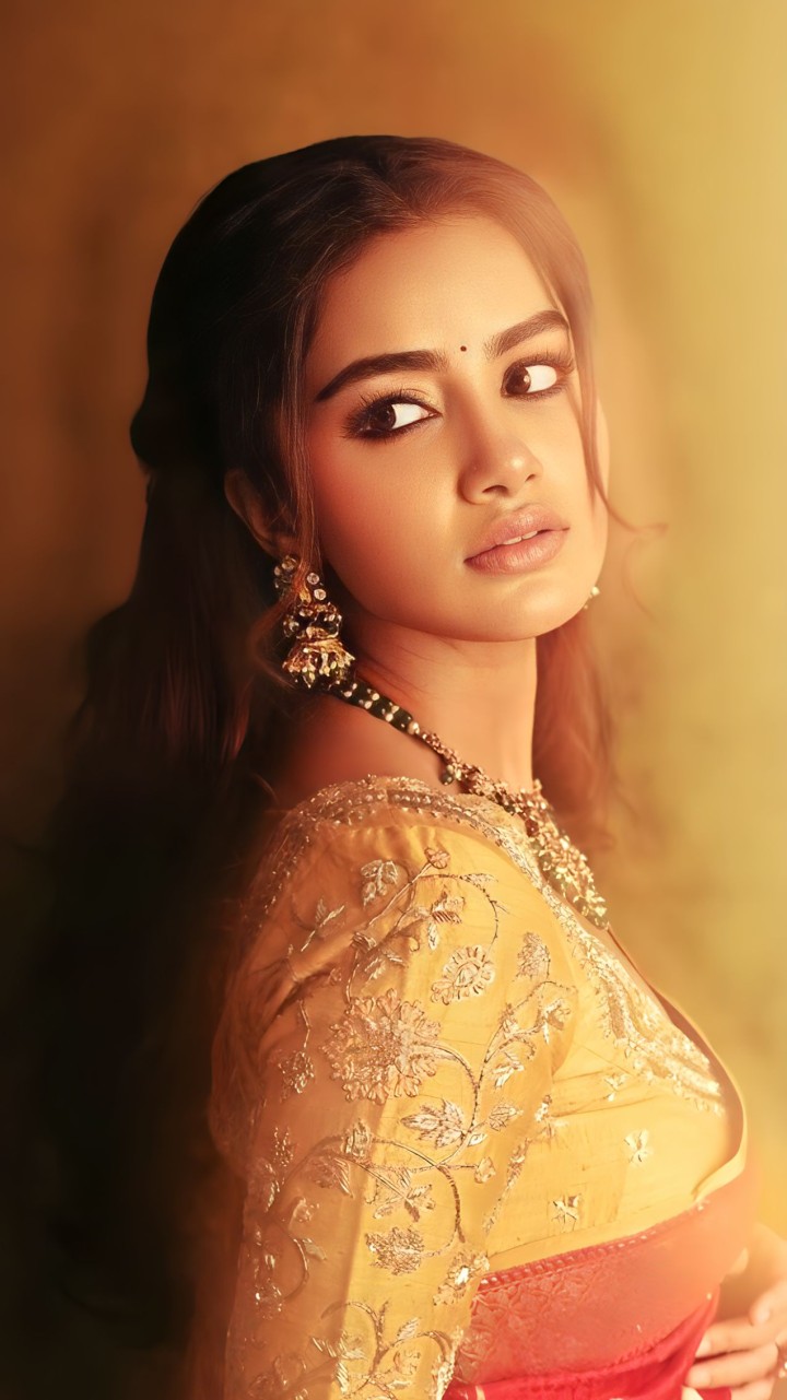Indian beauty is the best.