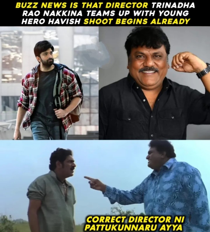 Havish tho movie good decision