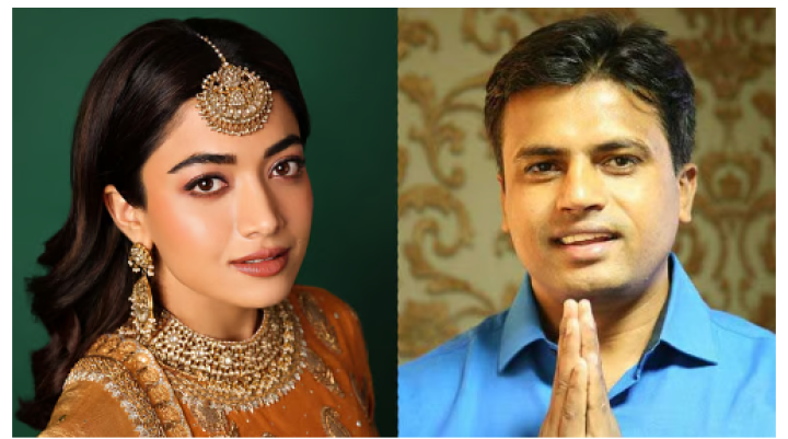 ಬೆಂಗಳೂರಿನಲ್ಲಿ ನಡೆಯುತ್ತಿರುವ ಅಂತರರಾಷ್ಟ್ರೀಯ ಚಲನಚಿತ್ರೋತ್ಸವದಲ್ಲಿ ಭಾಗವಹಿಸಲು ತಮ್ಮ ಸರ್ಕಾರದಿಂದ ರಶ್ಮಿಕಾ ಮಂದಣ್ಣ ಅವರಿಗೆ ಆಹ್ವಾನ ನೀಡಲಾಗಿತ್ತು. ಆದರೆ ಅವರು ಆಹ್ವಾನವನ್ನು ತಿರಸ್ಕರಿಸಿದ್ದಾರೆ ಎಂದು ಕಾಂಗ್ರೆಸ್ ಶಾಸಕ ರವಿ ಗಣಿಗ ಆರೋಪಿಸಿದ್ದಾರೆ.