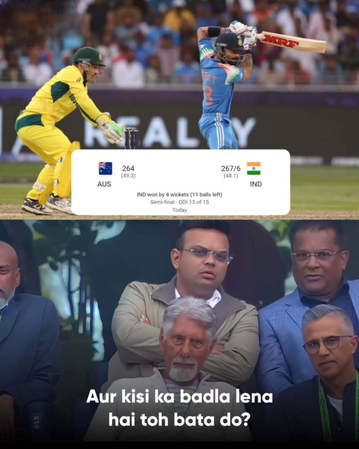 दबदबा है जय शाह का