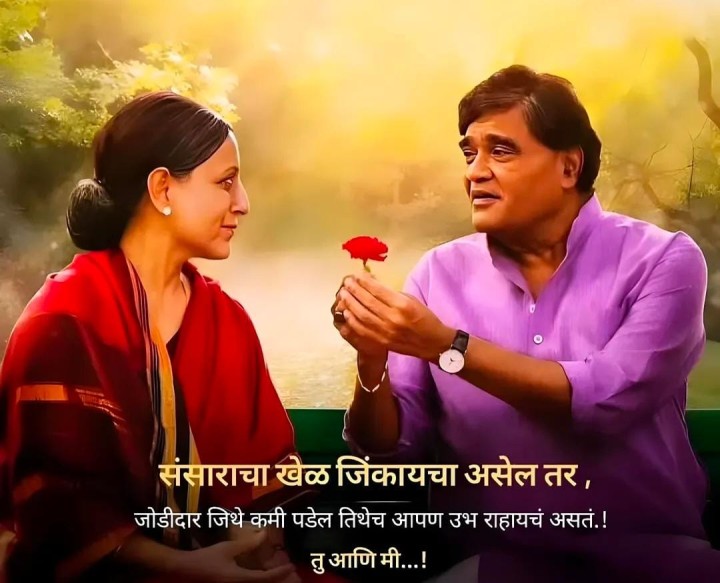 संसाराचा खेळ