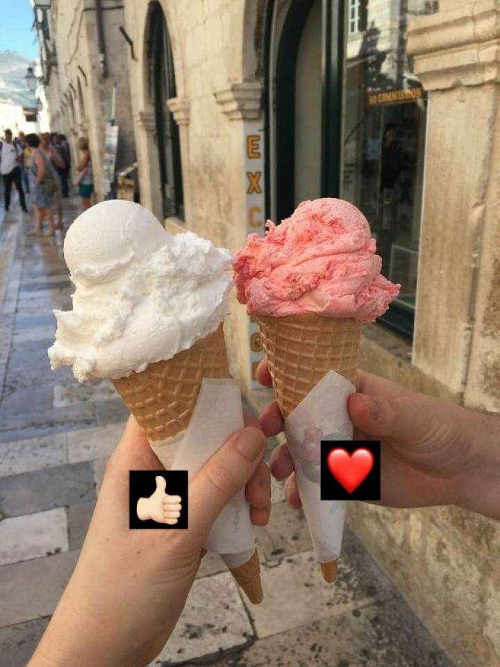 Ice cream love