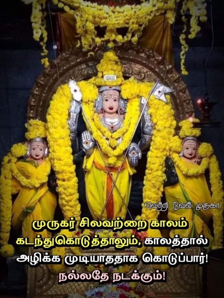 நல்லதே நடக்கும்