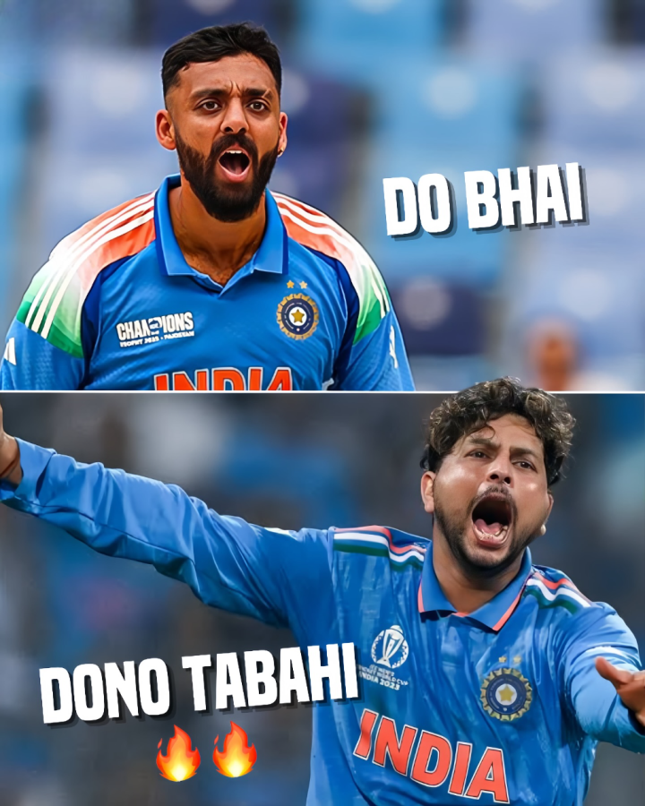 मामला जोरदार चल रहा है