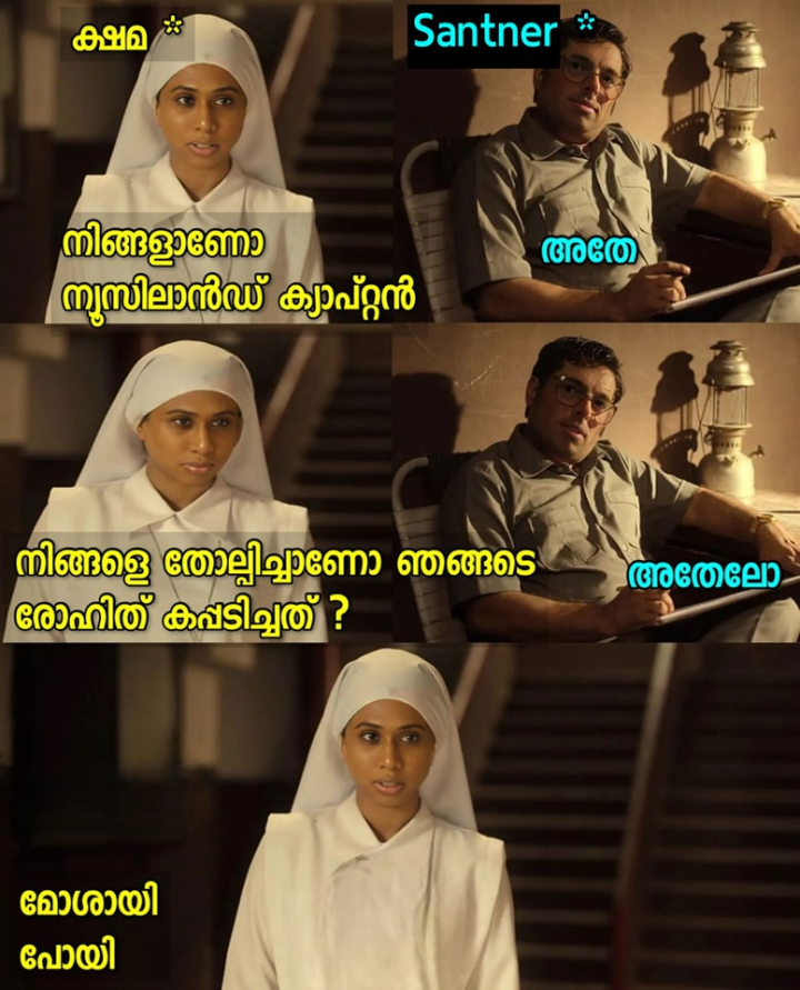 ഉടൻ താഴെ ഇറങ്ങുന്ന ലക്ഷണമില്ല