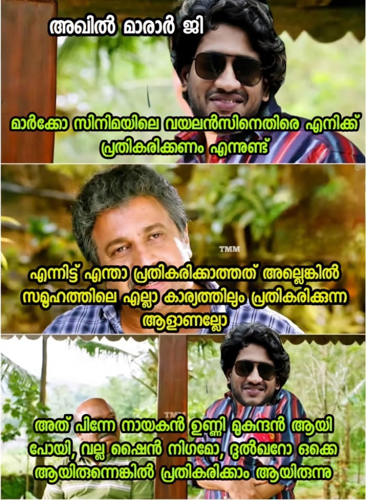 നായകൻ ഉണ്ണി ആയി പോയി അല്ലാരുന്നേൽ കാണാരുന്നു