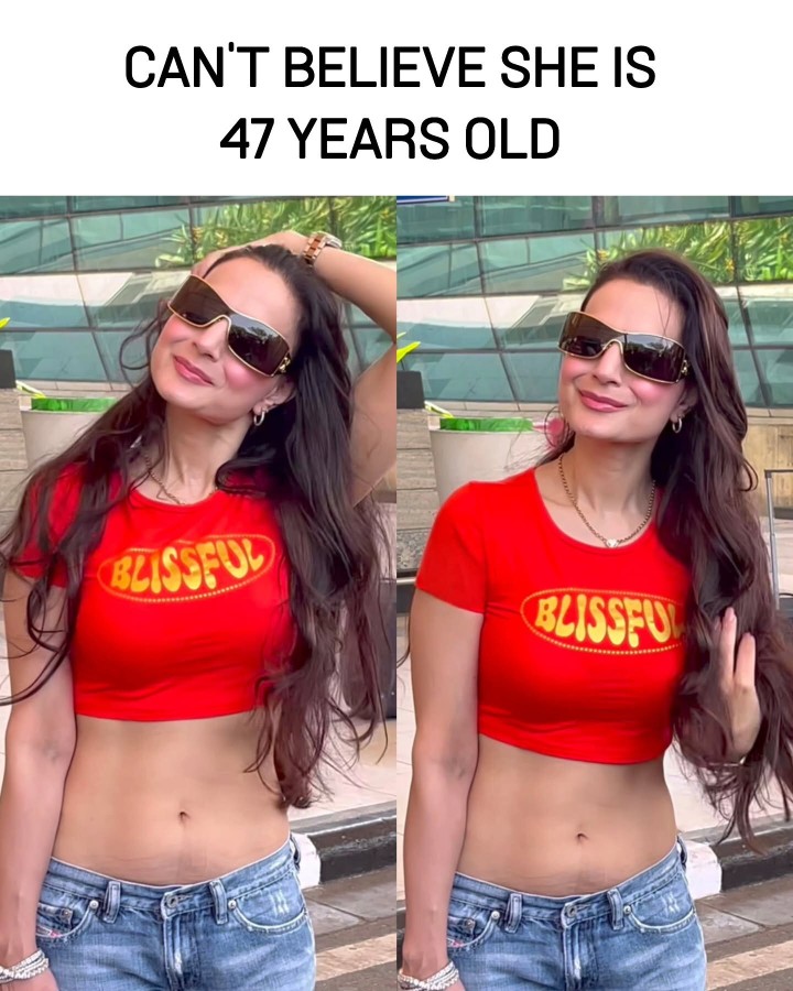 Still looks young