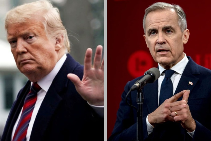 কানাডার নতুন প্রধানমন্ত্রী হলেন মার্ক কার্নে। আর কুর্সিতে বসেই প্রতিবেশী আমেরিকার প্রেসিডেন্ট ডোনাল্ড ট্রাম্পকে বার্তা দিলেন তিনি। কার্নে জানিয়েছেন, আমেরিকা থেকে হুমকি এলে তার মোকাবিলা করতে নতুন পরিকল্পনা প্রয়োজন।