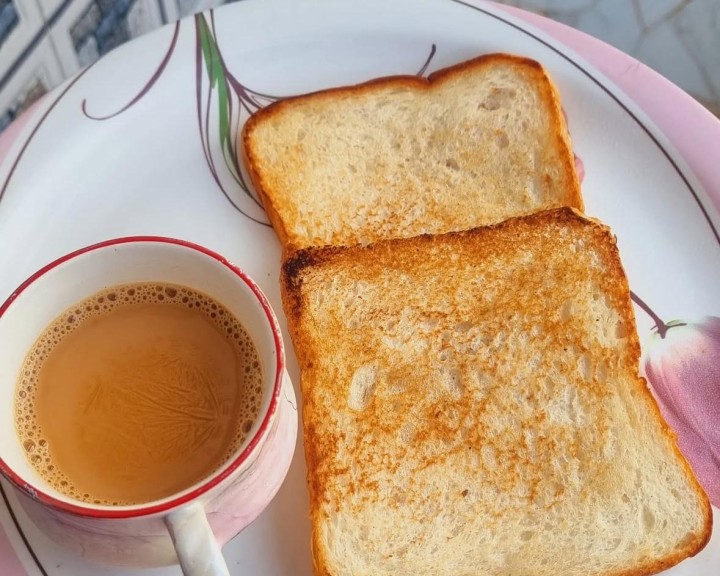 ସକାଳ ର ଖାଇବା