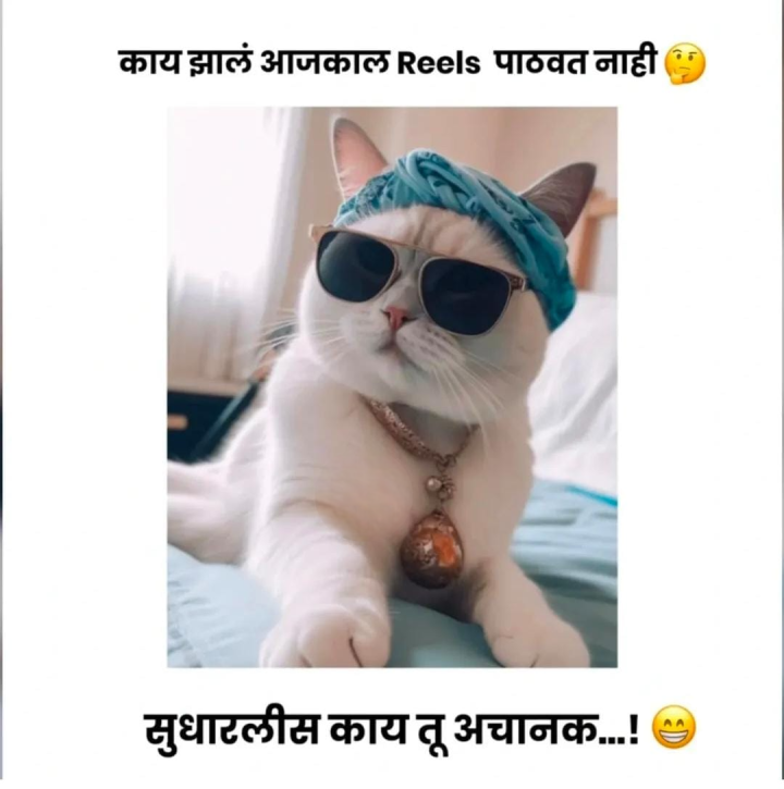 सुधारलीस काय ?