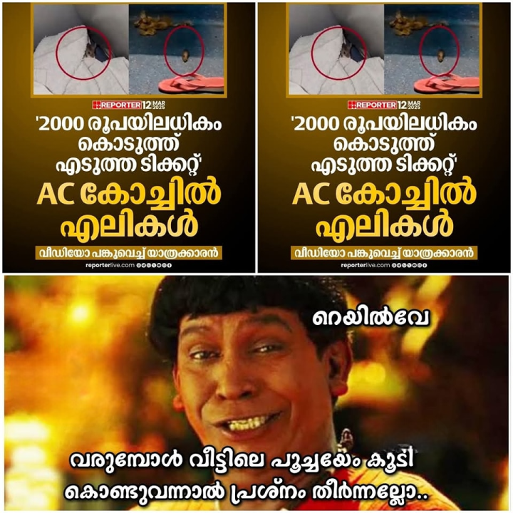 അല്ലെങ്കിൽ അടുത്ത കോചിലെ പാമ്പിനെ ഞങ്ങൾ അങ്ങോട്ട് വിടാം