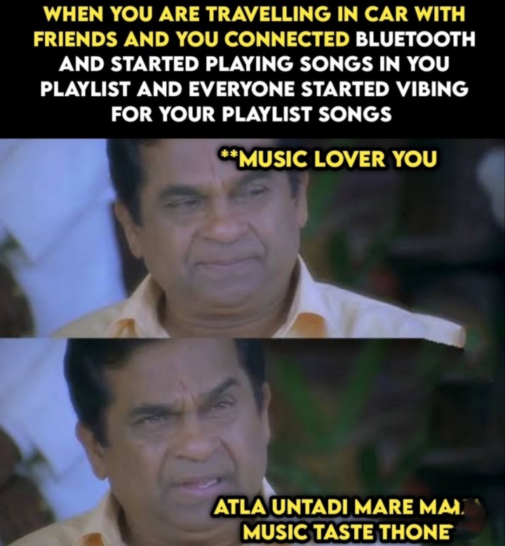 Na music choice antha baguntundi mari