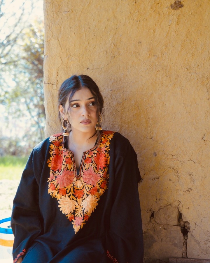 Kashmiri beauty...