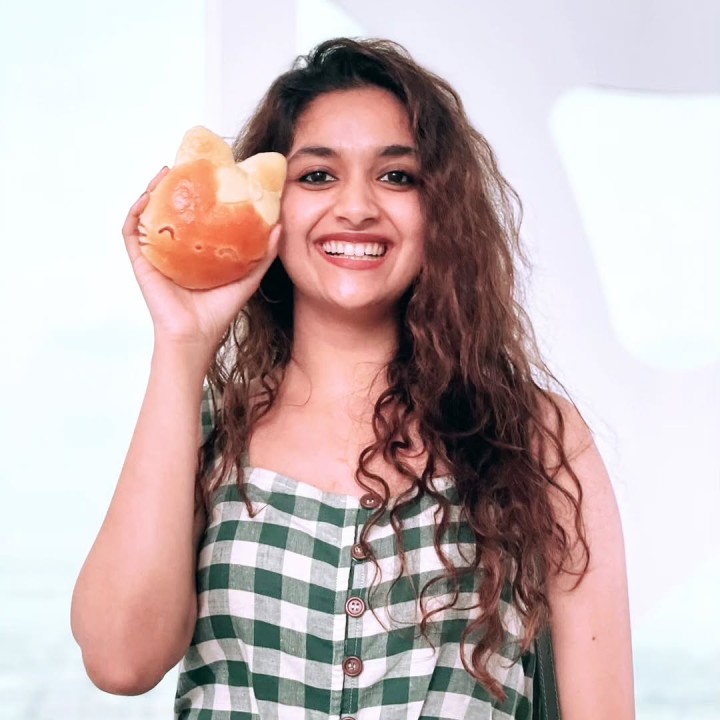 കീർത്തി സുരേഷ്.