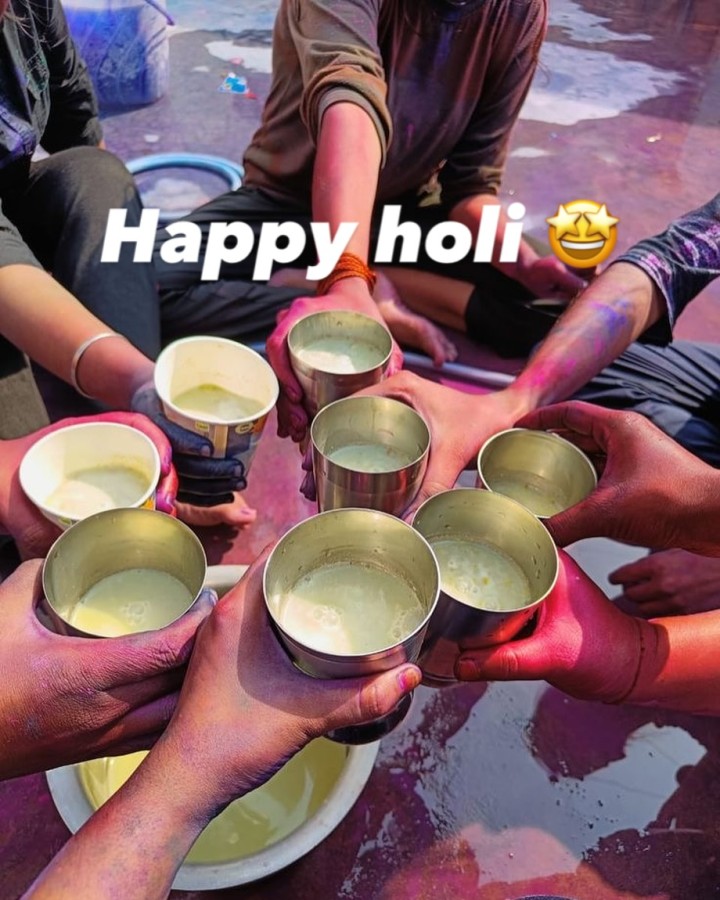 Happy Holi