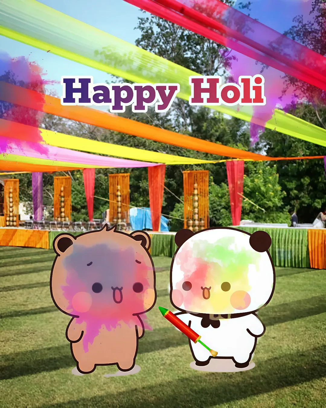 Happy Holi