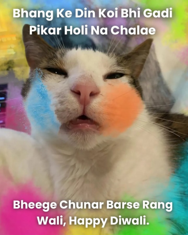 Happy Holi