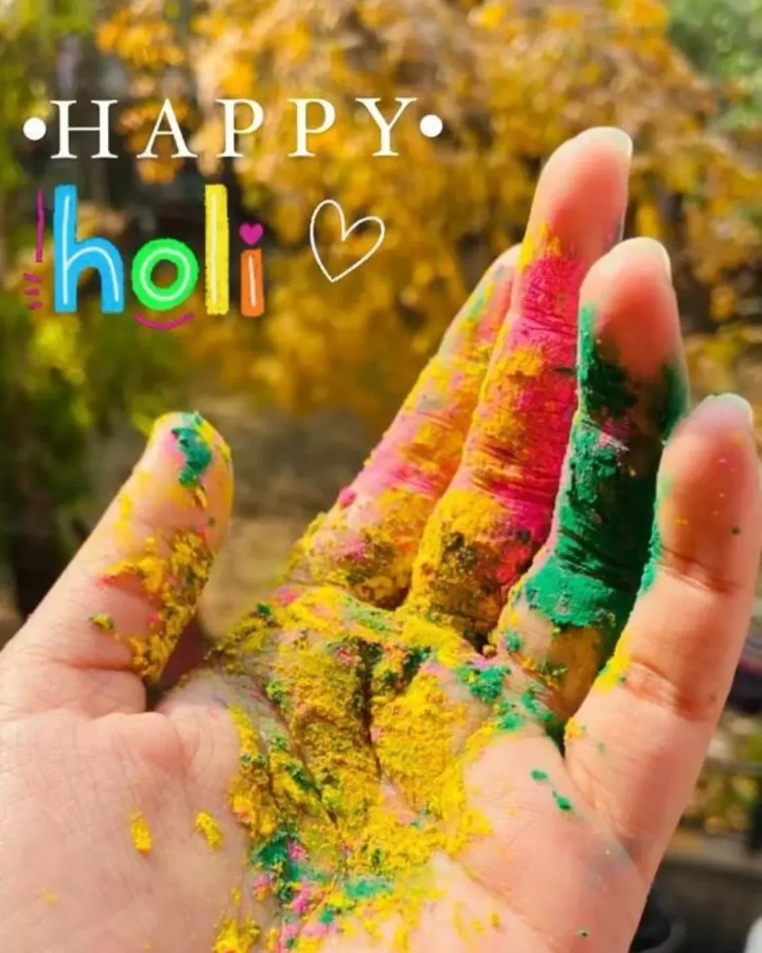 Happy Holi
