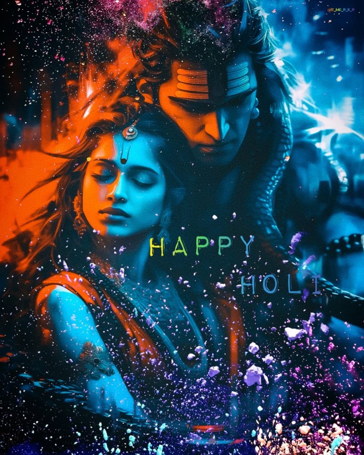 Happy Holi