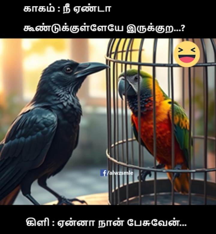 மனுஷ பாஷை பேசுவேன்